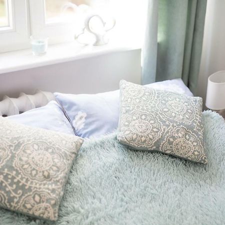 Apartament Ujasia スウプスク エクステリア 写真