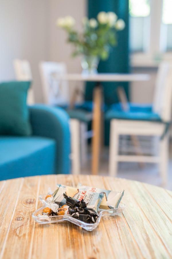 Apartament Ujasia スウプスク エクステリア 写真