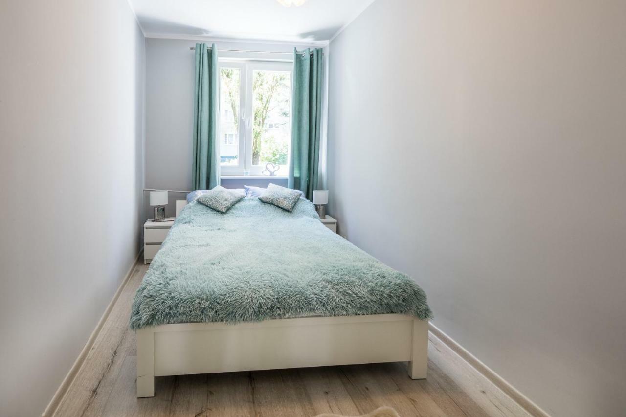 Apartament Ujasia スウプスク エクステリア 写真